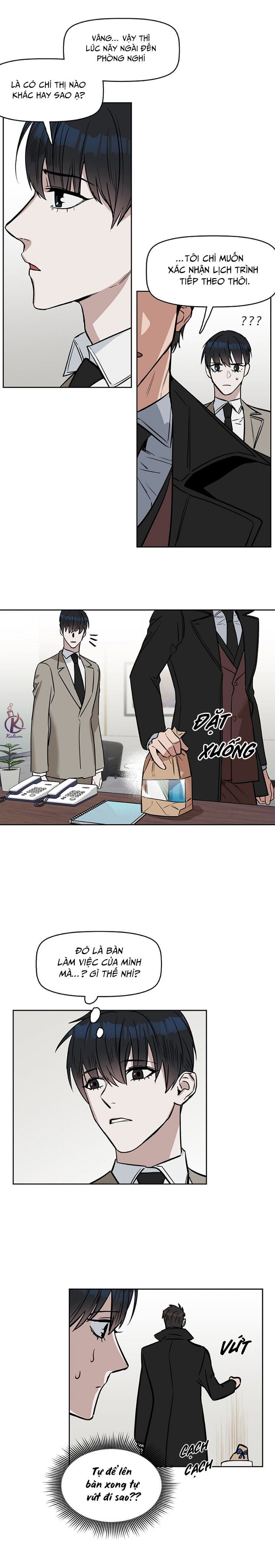 đọc truyện Hôn Tôi Đi, Đồ Dối Trá Chương 15 ảnh 13 tại Thiên Thai Truyện