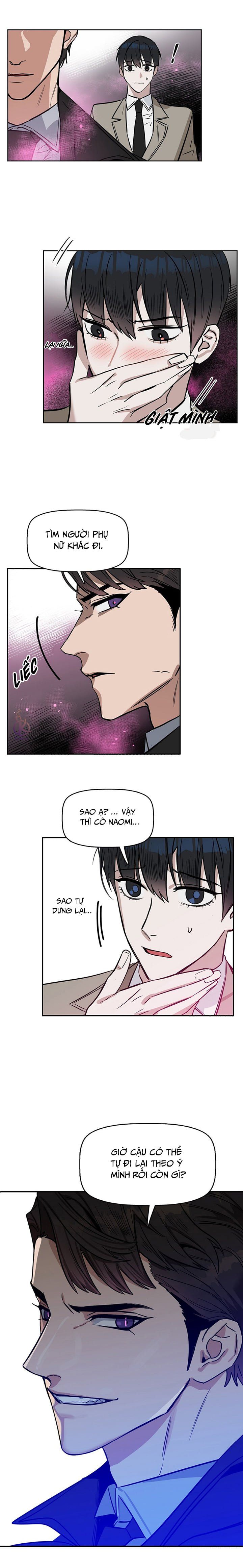 đọc truyện Hôn Tôi Đi, Đồ Dối Trá Chương 15 ảnh 15 tại Thiên Thai Truyện