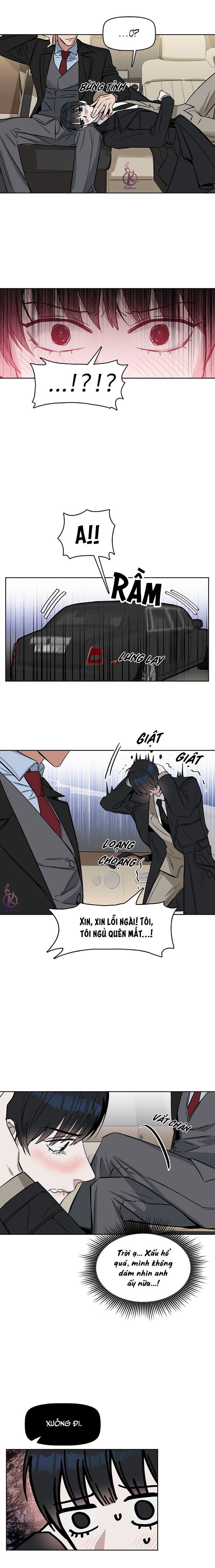 đọc truyện Hôn Tôi Đi, Đồ Dối Trá Chương 15 ảnh 4 tại Thiên Thai Truyện