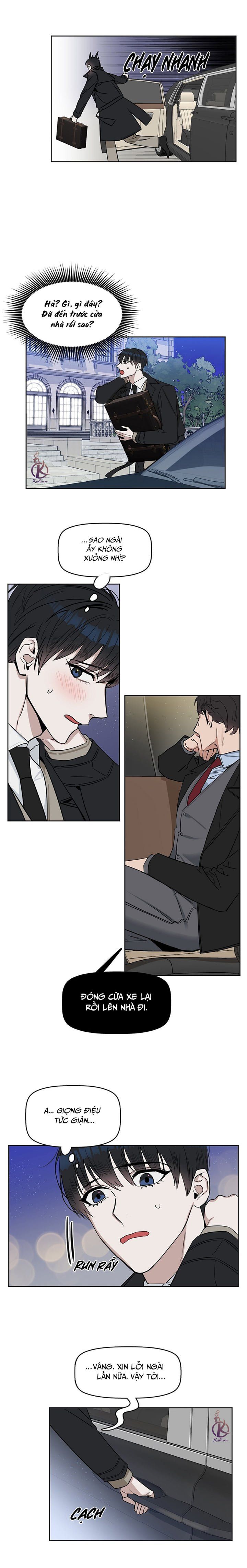 đọc truyện Hôn Tôi Đi, Đồ Dối Trá Chương 15 ảnh 5 tại Thiên Thai Truyện