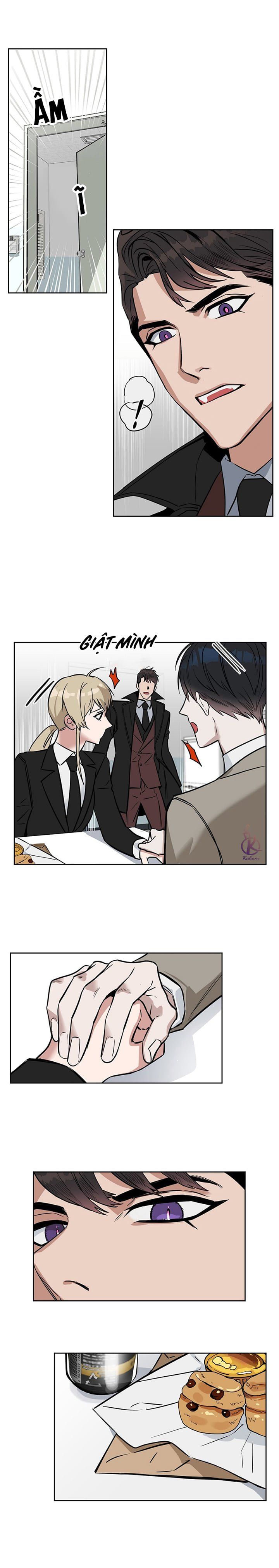 đọc truyện Hôn Tôi Đi, Đồ Dối Trá Chương 15 ảnh 11 tại Thiên Thai Truyện