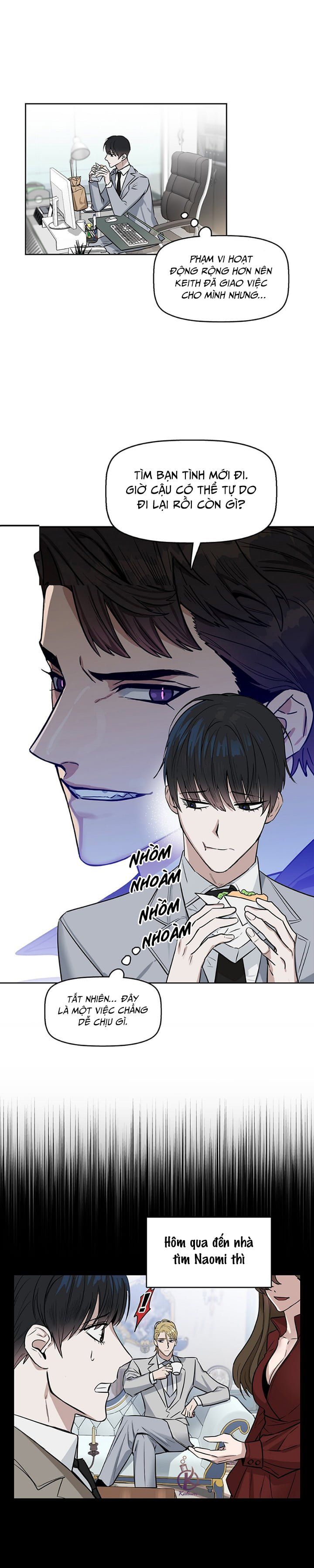 đọc truyện Hôn Tôi Đi, Đồ Dối Trá Chương 16 ảnh 3 tại Thiên Thai Truyện