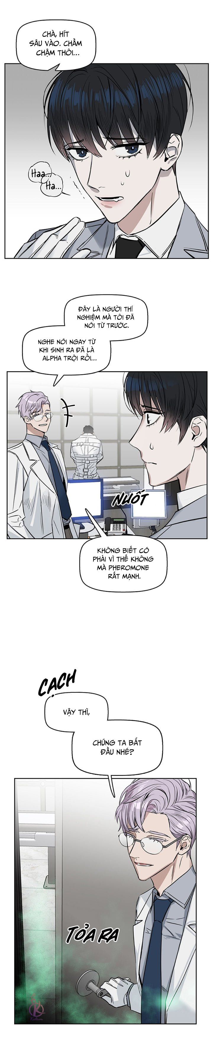 đọc truyện Hôn Tôi Đi, Đồ Dối Trá Chương 16 ảnh 13 tại Thiên Thai Truyện