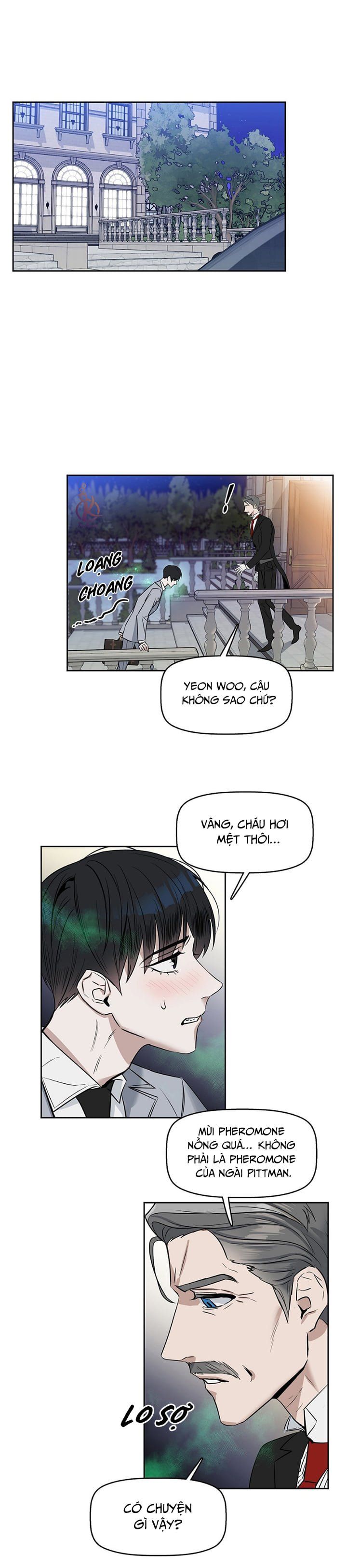 đọc truyện Hôn Tôi Đi, Đồ Dối Trá Chương 16 ảnh 14 tại Thiên Thai Truyện