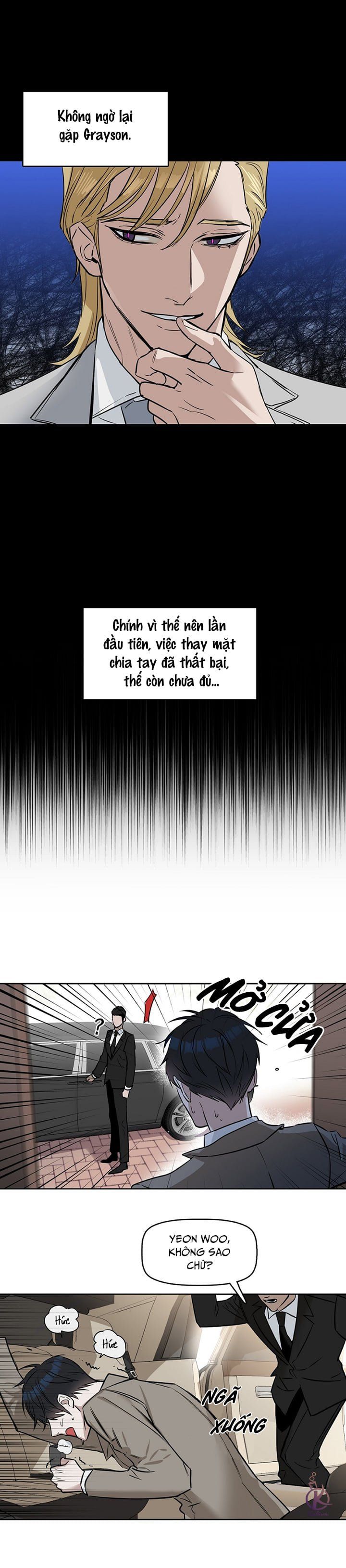 đọc truyện Hôn Tôi Đi, Đồ Dối Trá Chương 16 ảnh 4 tại Thiên Thai Truyện