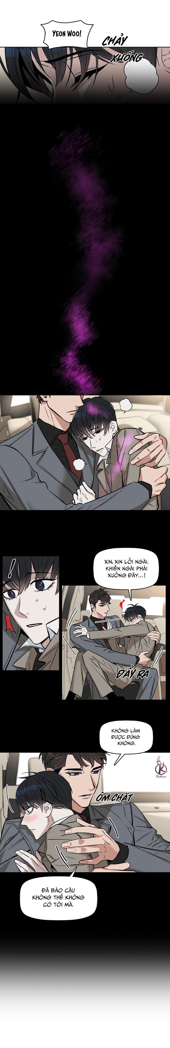 đọc truyện Hôn Tôi Đi, Đồ Dối Trá Chương 16 ảnh 5 tại Thiên Thai Truyện