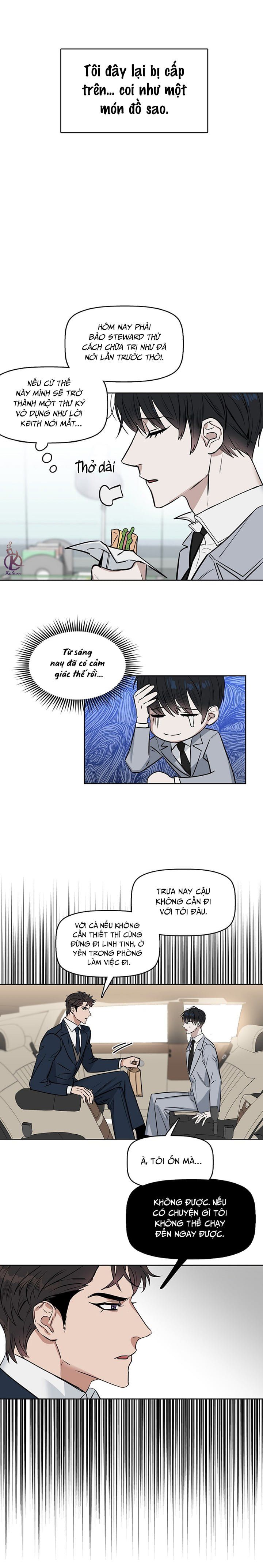 đọc truyện Hôn Tôi Đi, Đồ Dối Trá Chương 16 ảnh 6 tại Thiên Thai Truyện