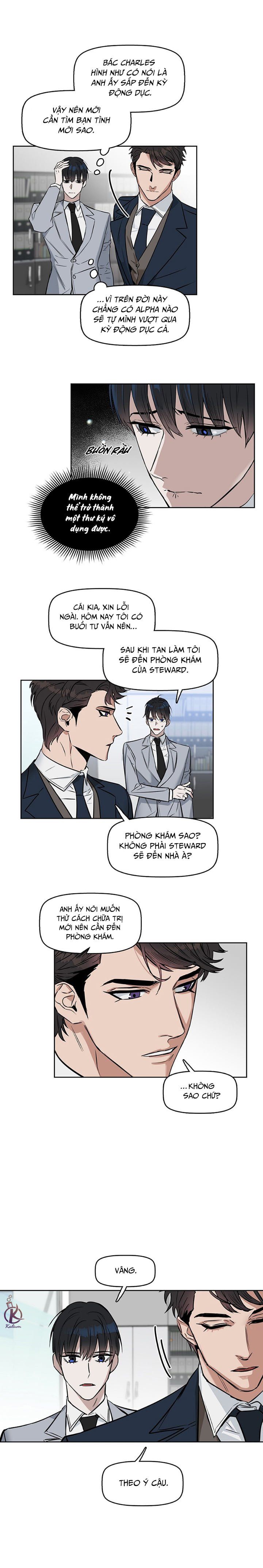 đọc truyện Hôn Tôi Đi, Đồ Dối Trá Chương 16 ảnh 9 tại Thiên Thai Truyện