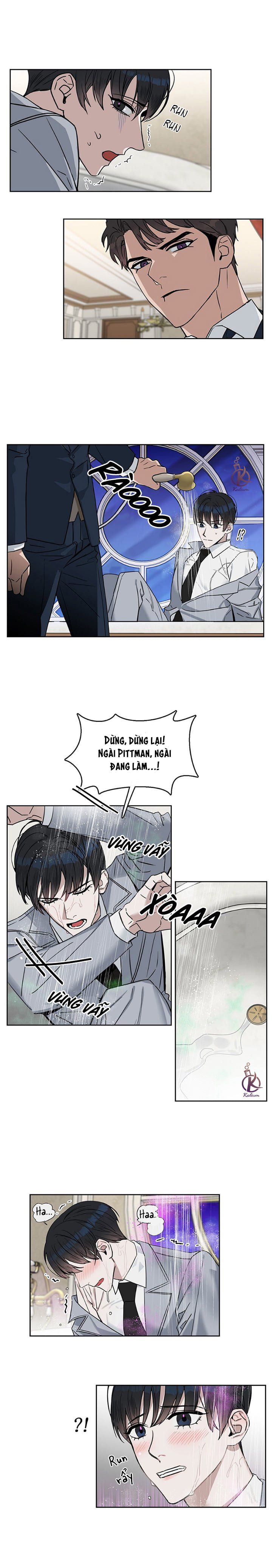 đọc truyện Hôn Tôi Đi, Đồ Dối Trá Chương 17 ảnh 5 tại Thiên Thai Truyện