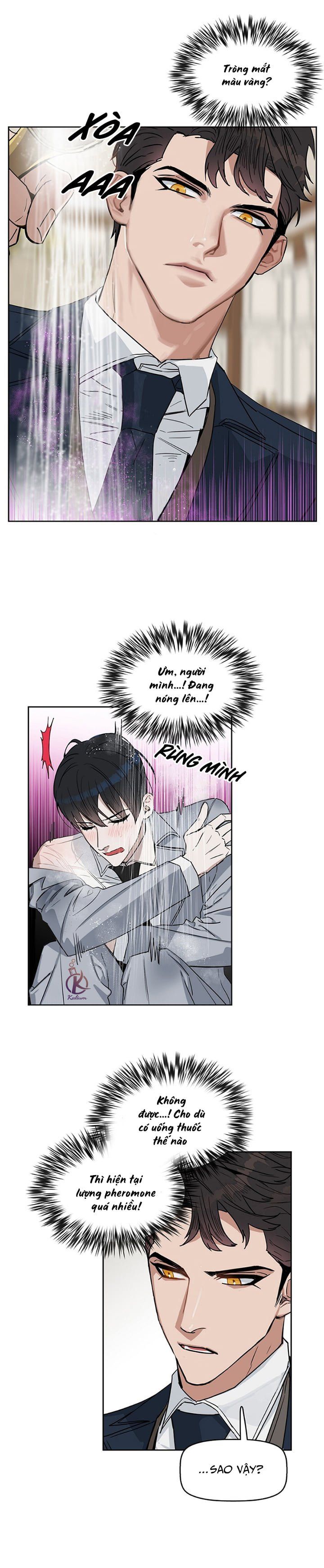 đọc truyện Hôn Tôi Đi, Đồ Dối Trá Chương 17 ảnh 6 tại Thiên Thai Truyện