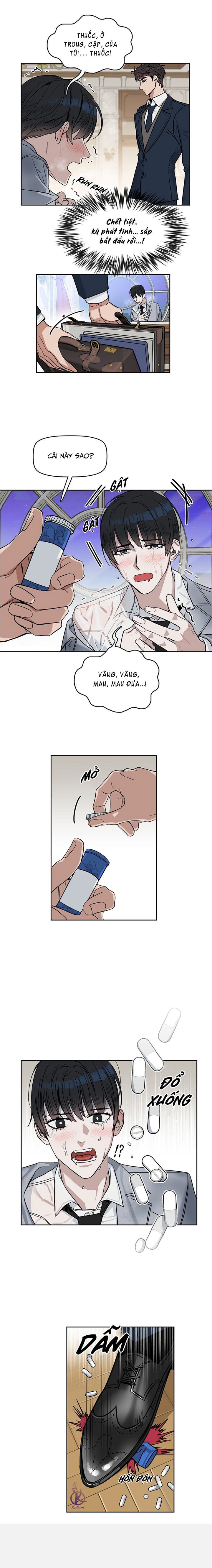 đọc truyện Hôn Tôi Đi, Đồ Dối Trá Chương 17 ảnh 7 tại Thiên Thai Truyện