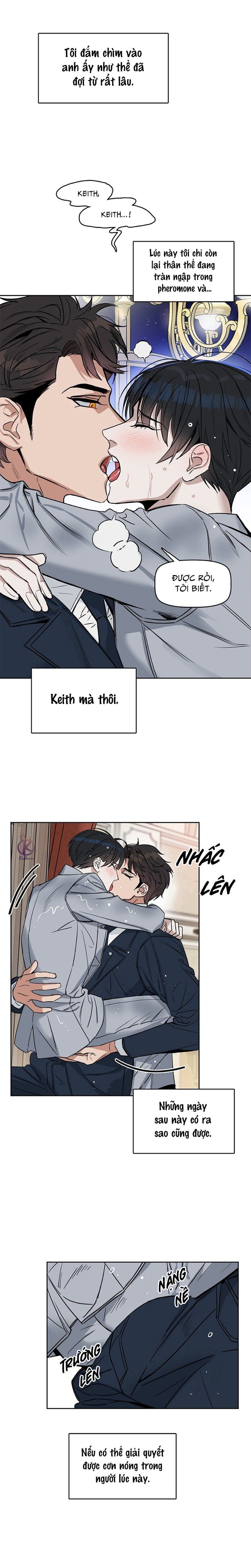 đọc truyện Hôn Tôi Đi, Đồ Dối Trá Chương 17 ảnh 10 tại Thiên Thai Truyện