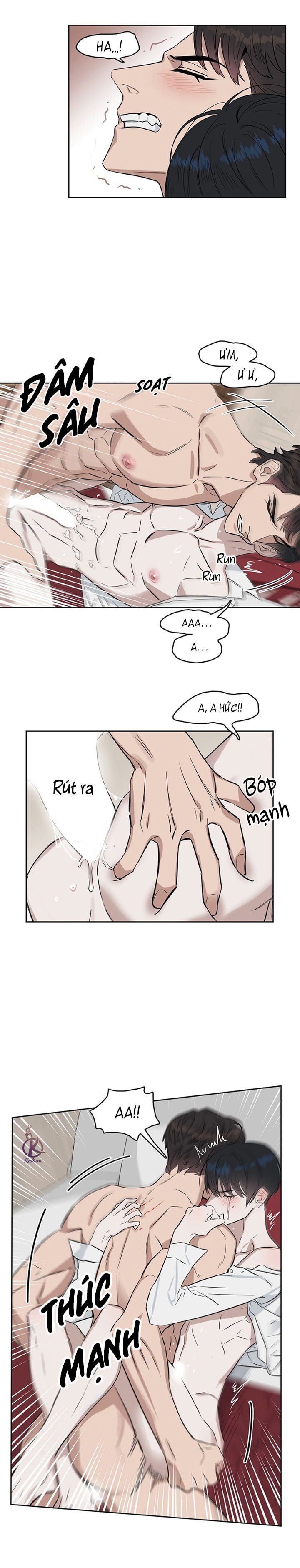 đọc truyện Hôn Tôi Đi, Đồ Dối Trá Chương 18 ảnh 13 tại Thiên Thai Truyện