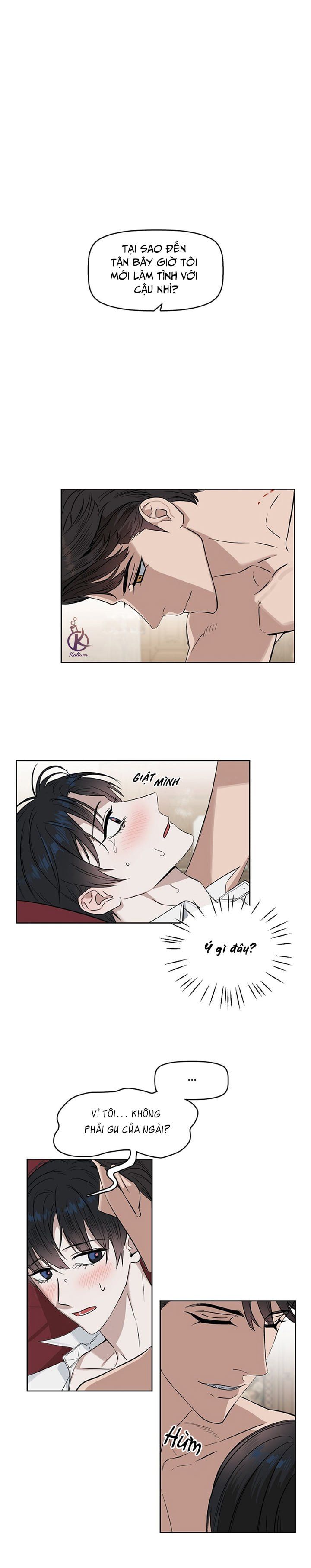 đọc truyện Hôn Tôi Đi, Đồ Dối Trá Chương 19 ảnh 3 tại Thiên Thai Truyện