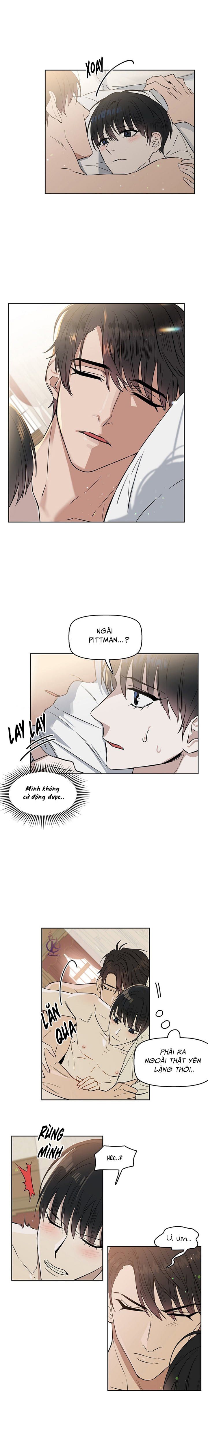 đọc truyện Hôn Tôi Đi, Đồ Dối Trá Chương 19 ảnh 14 tại Thiên Thai Truyện