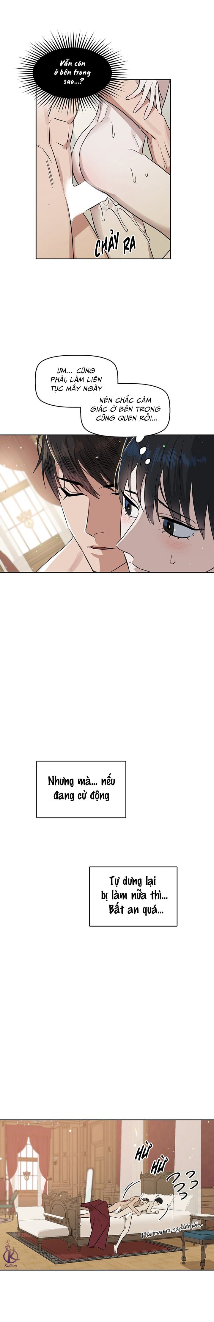 đọc truyện Hôn Tôi Đi, Đồ Dối Trá Chương 19 ảnh 15 tại Thiên Thai Truyện