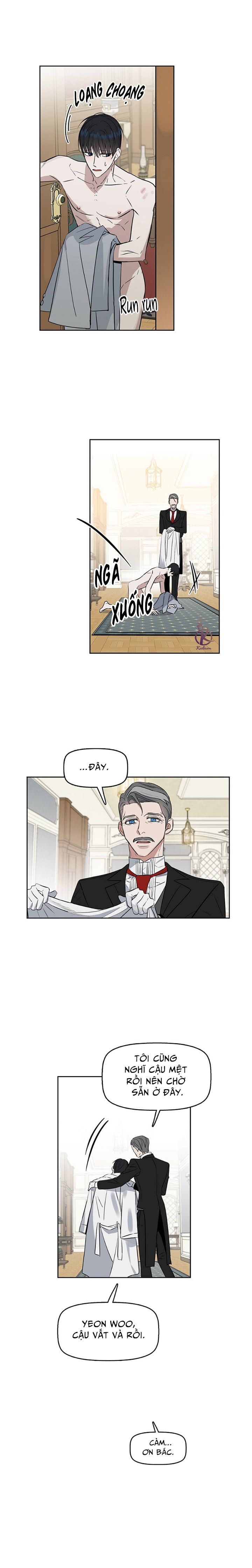 đọc truyện Hôn Tôi Đi, Đồ Dối Trá Chương 19 ảnh 16 tại Thiên Thai Truyện