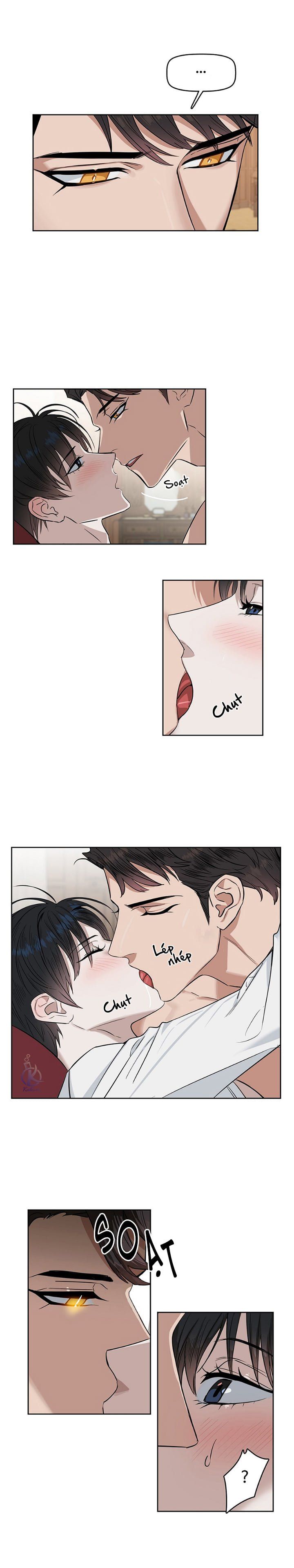 đọc truyện Hôn Tôi Đi, Đồ Dối Trá Chương 19 ảnh 4 tại Thiên Thai Truyện