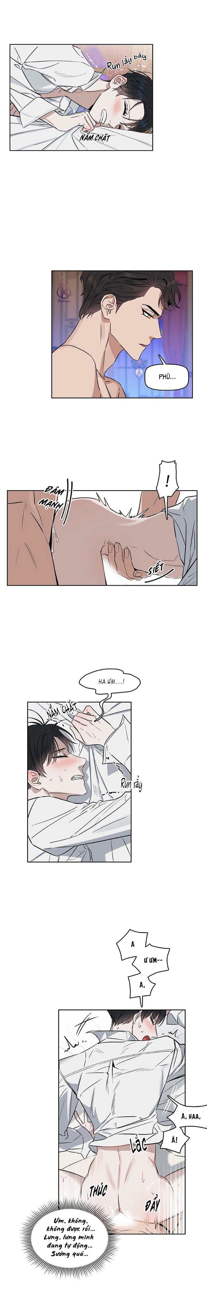 đọc truyện Hôn Tôi Đi, Đồ Dối Trá Chương 19 ảnh 6 tại Thiên Thai Truyện