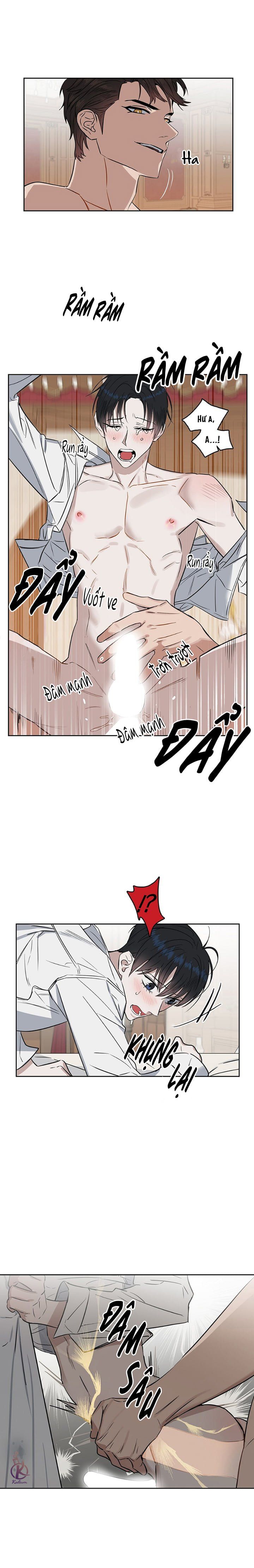 đọc truyện Hôn Tôi Đi, Đồ Dối Trá Chương 19 ảnh 7 tại Thiên Thai Truyện