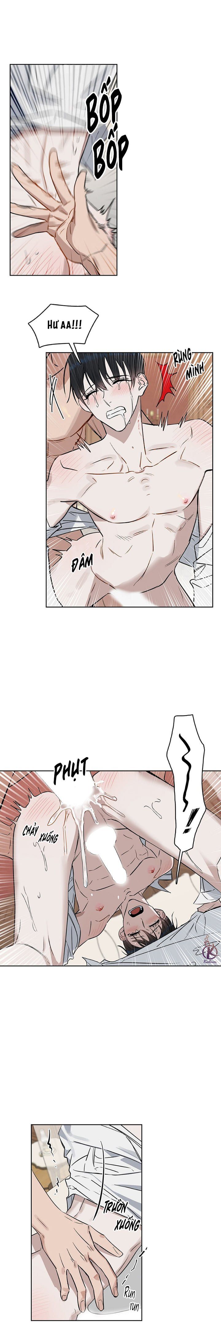 đọc truyện Hôn Tôi Đi, Đồ Dối Trá Chương 19 ảnh 10 tại Thiên Thai Truyện