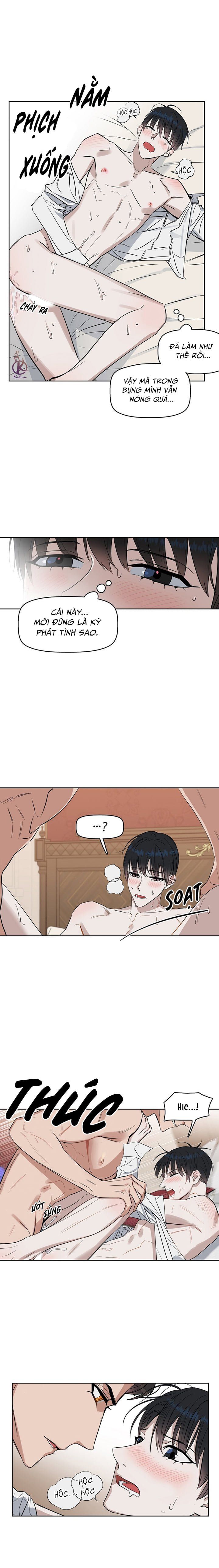 đọc truyện Hôn Tôi Đi, Đồ Dối Trá Chương 19 ảnh 11 tại Thiên Thai Truyện