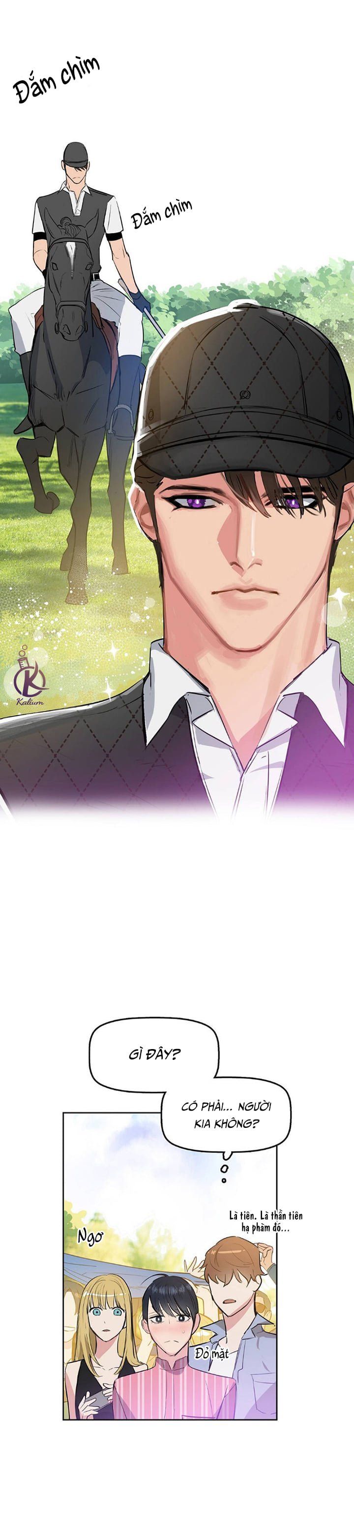 đọc truyện Hôn Tôi Đi, Đồ Dối Trá Chương 2 ảnh 12 tại Thiên Thai Truyện