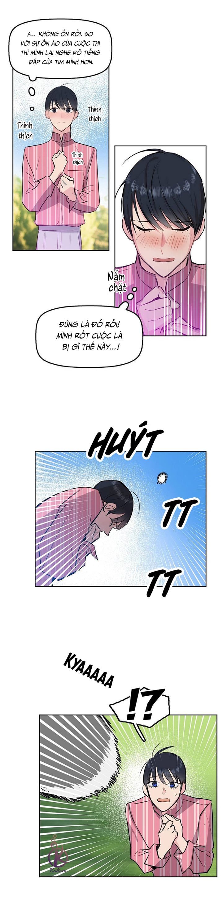 đọc truyện Hôn Tôi Đi, Đồ Dối Trá Chương 2 ảnh 15 tại Thiên Thai Truyện