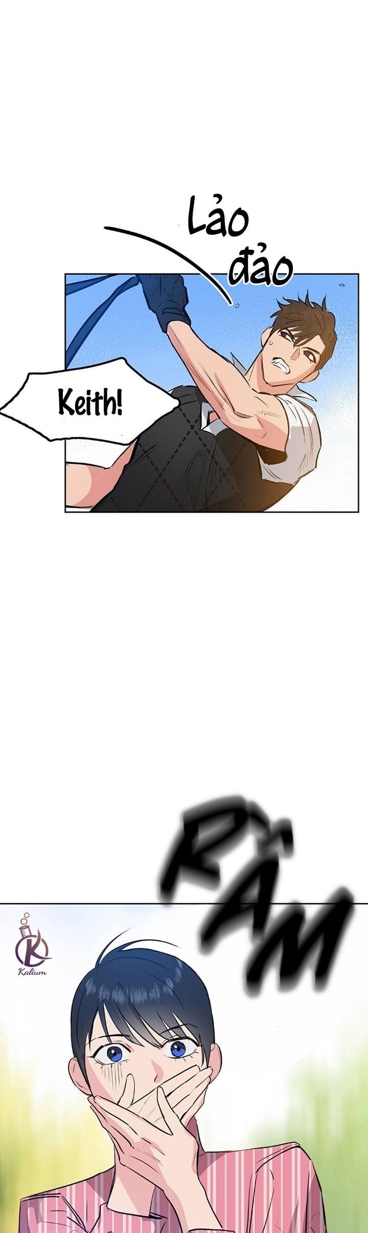 đọc truyện Hôn Tôi Đi, Đồ Dối Trá Chương 2 ảnh 17 tại Thiên Thai Truyện