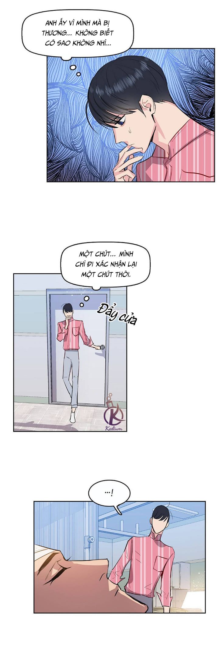 đọc truyện Hôn Tôi Đi, Đồ Dối Trá Chương 2 ảnh 19 tại Thiên Thai Truyện