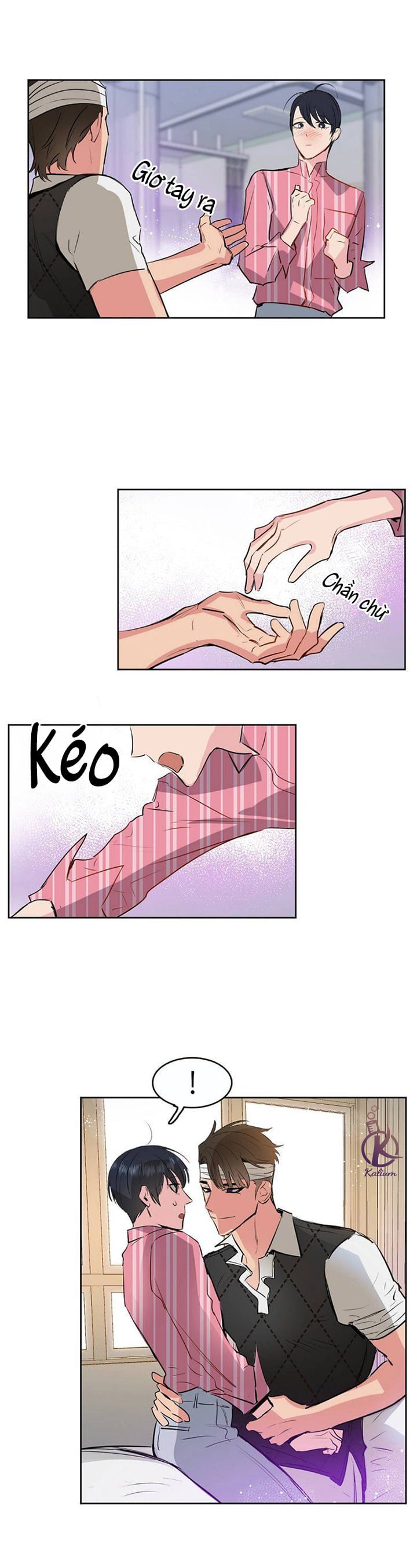 đọc truyện Hôn Tôi Đi, Đồ Dối Trá Chương 2 ảnh 21 tại Thiên Thai Truyện