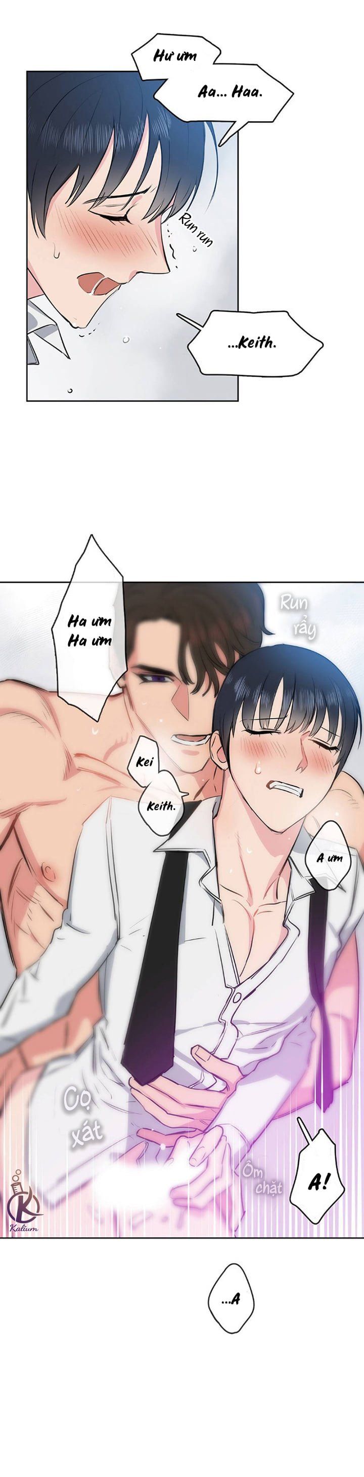 đọc truyện Hôn Tôi Đi, Đồ Dối Trá Chương 2 ảnh 4 tại Thiên Thai Truyện