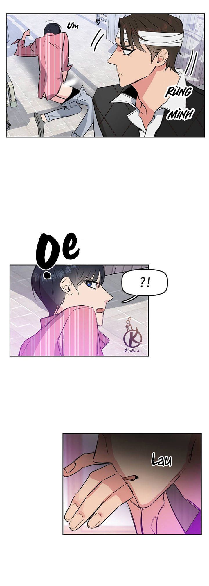 đọc truyện Hôn Tôi Đi, Đồ Dối Trá Chương 2 ảnh 25 tại Thiên Thai Truyện