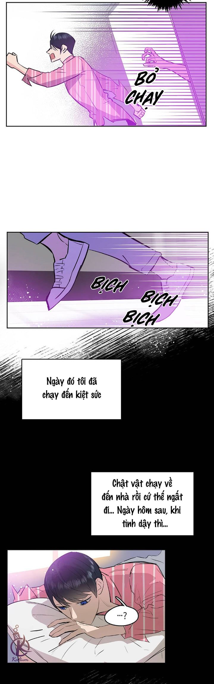 đọc truyện Hôn Tôi Đi, Đồ Dối Trá Chương 2 ảnh 27 tại Thiên Thai Truyện