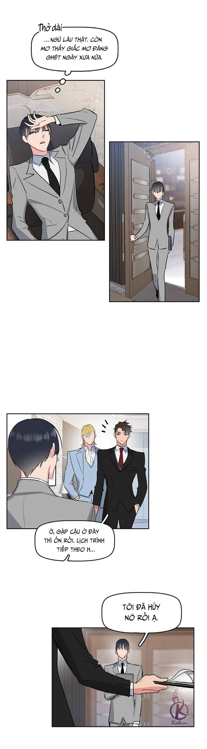 đọc truyện Hôn Tôi Đi, Đồ Dối Trá Chương 2 ảnh 29 tại Thiên Thai Truyện