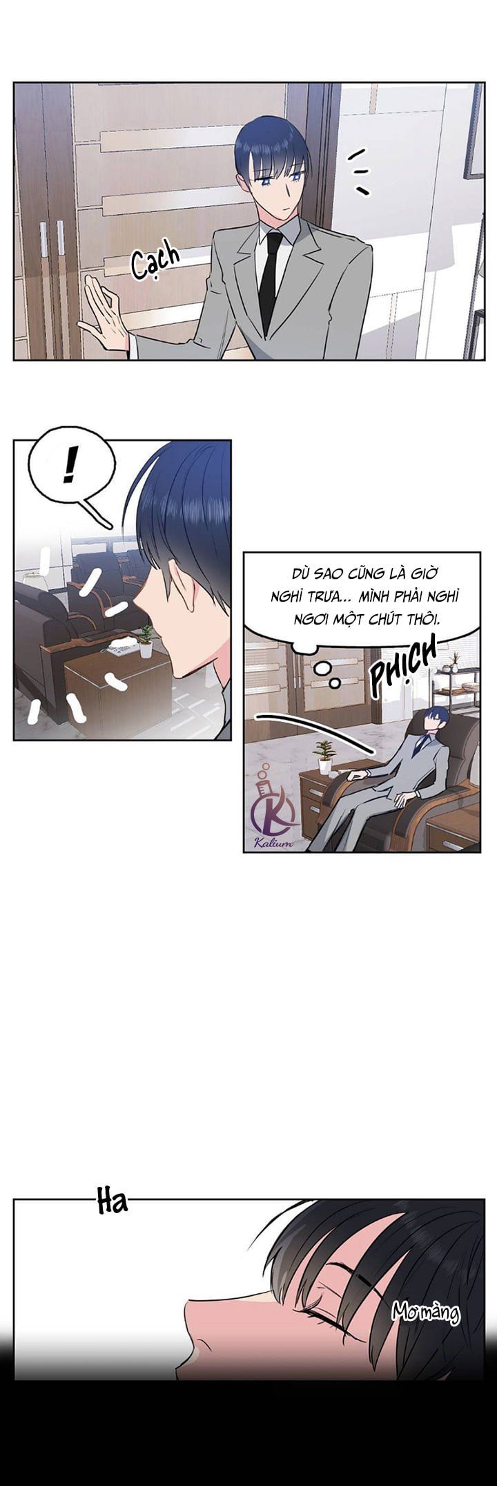 đọc truyện Hôn Tôi Đi, Đồ Dối Trá Chương 2 ảnh 7 tại Thiên Thai Truyện