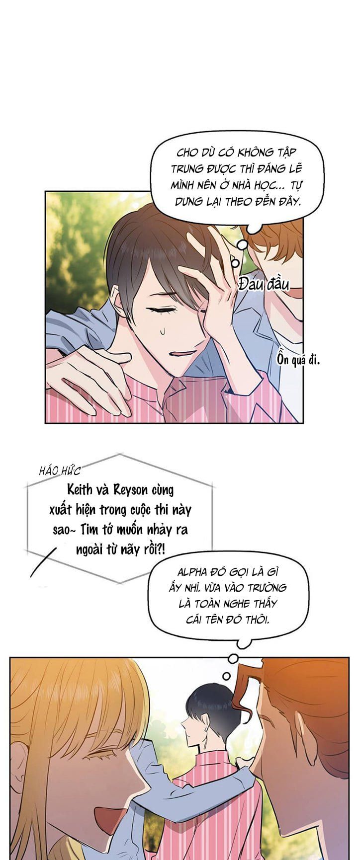 đọc truyện Hôn Tôi Đi, Đồ Dối Trá Chương 2 ảnh 10 tại Thiên Thai Truyện