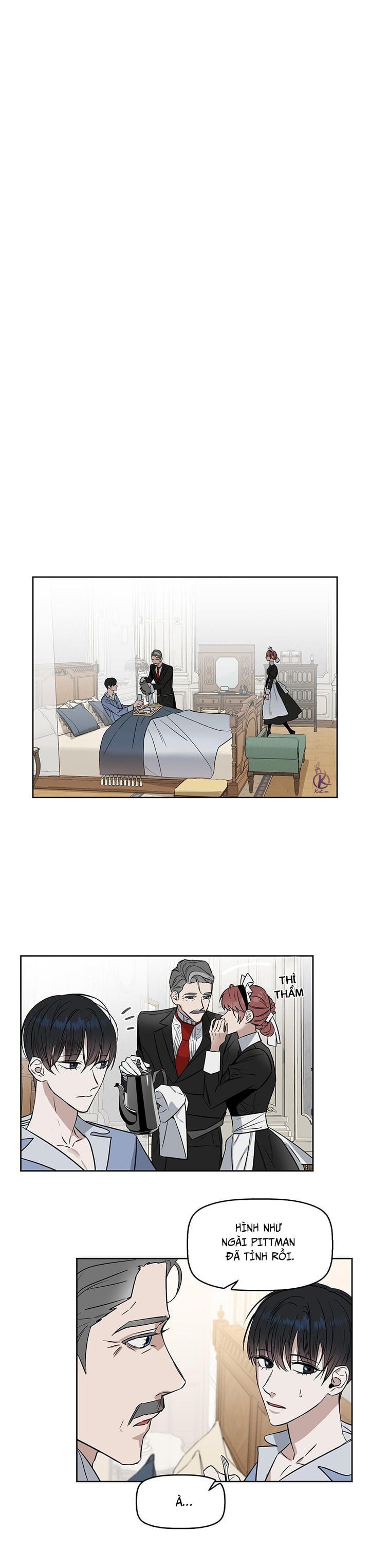 đọc truyện Hôn Tôi Đi, Đồ Dối Trá Chương 20 ảnh 3 tại Thiên Thai Truyện