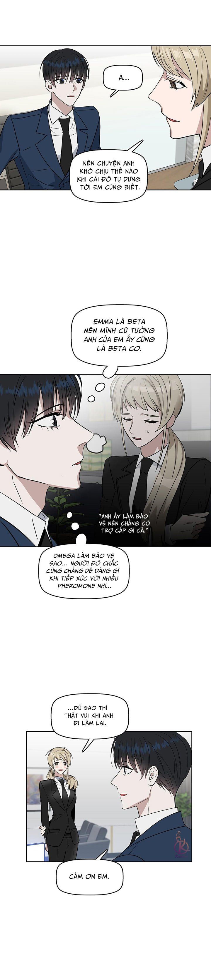 đọc truyện Hôn Tôi Đi, Đồ Dối Trá Chương 20 ảnh 12 tại Thiên Thai Truyện