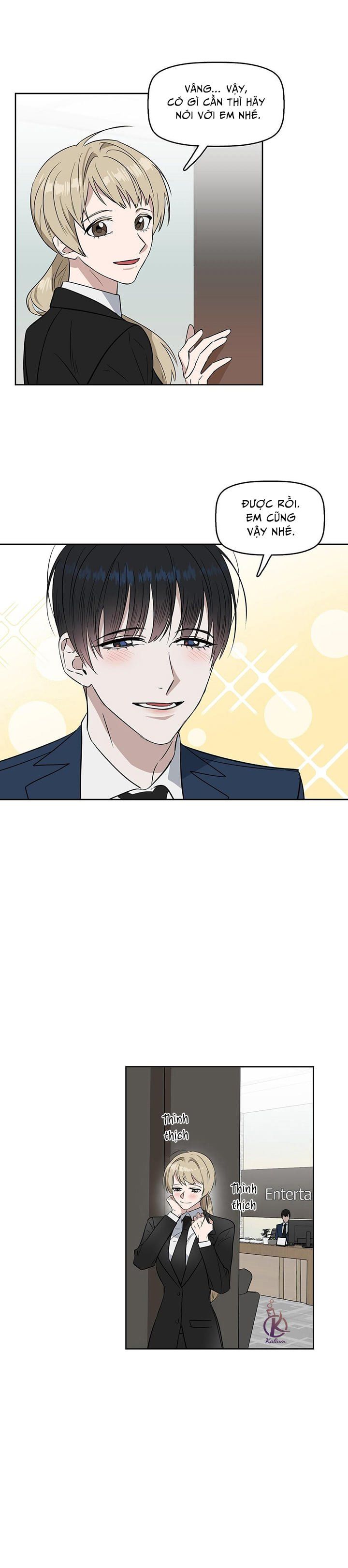 đọc truyện Hôn Tôi Đi, Đồ Dối Trá Chương 20 ảnh 13 tại Thiên Thai Truyện