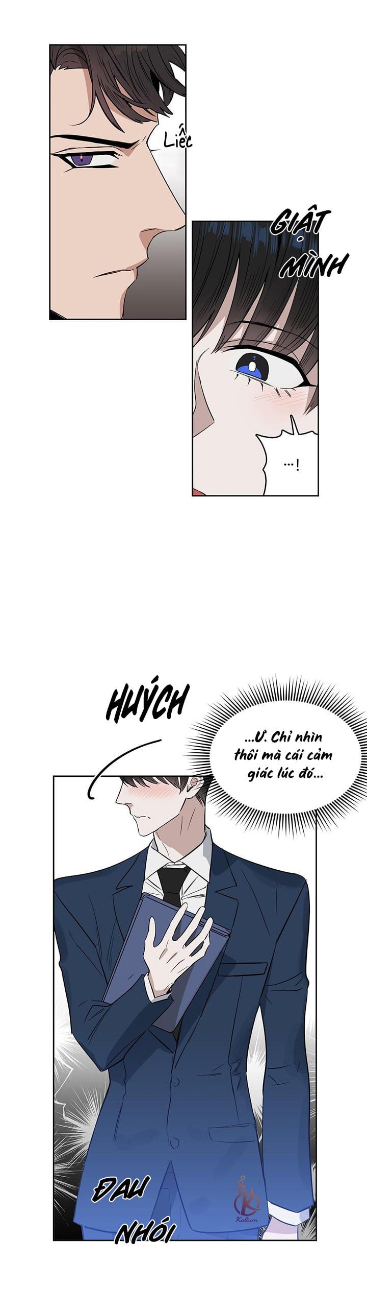 đọc truyện Hôn Tôi Đi, Đồ Dối Trá Chương 20 ảnh 17 tại Thiên Thai Truyện