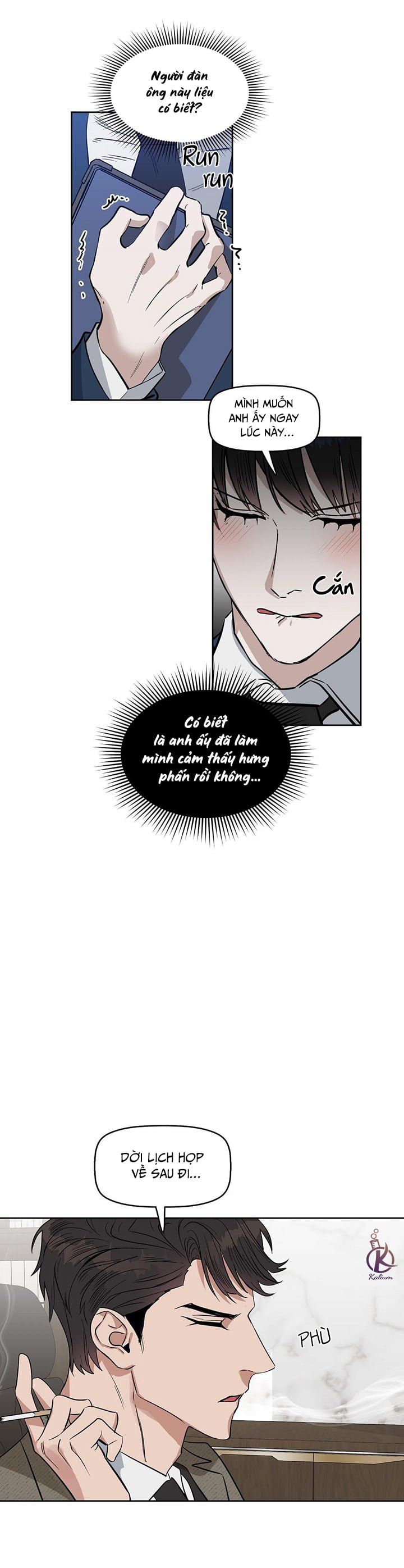 đọc truyện Hôn Tôi Đi, Đồ Dối Trá Chương 20 ảnh 18 tại Thiên Thai Truyện