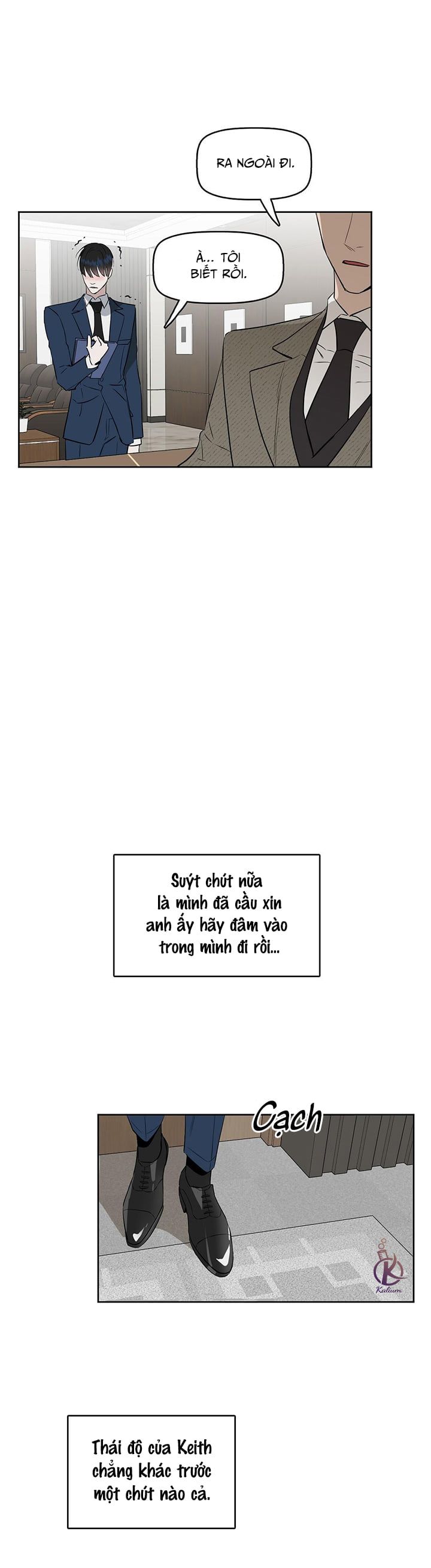 đọc truyện Hôn Tôi Đi, Đồ Dối Trá Chương 20 ảnh 19 tại Thiên Thai Truyện