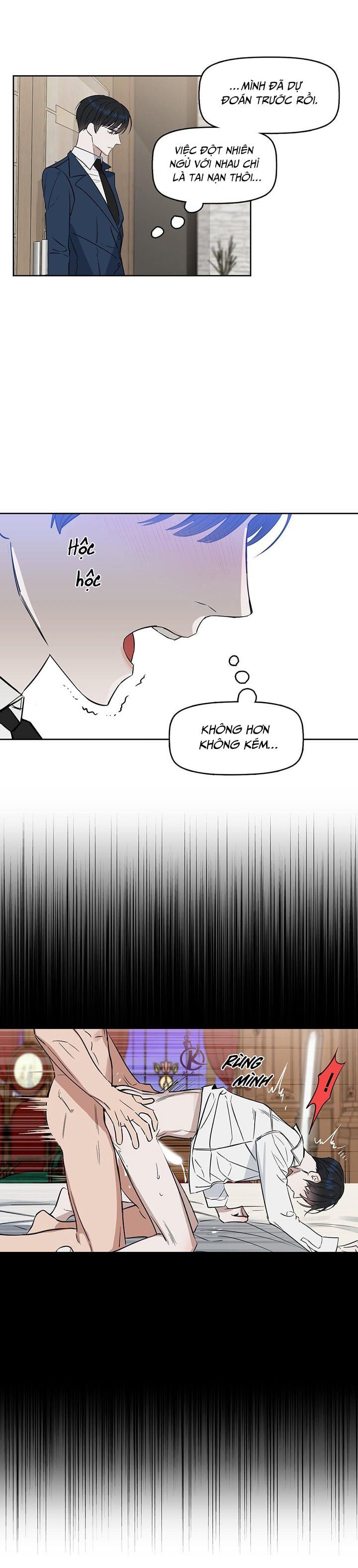 đọc truyện Hôn Tôi Đi, Đồ Dối Trá Chương 20 ảnh 20 tại Thiên Thai Truyện