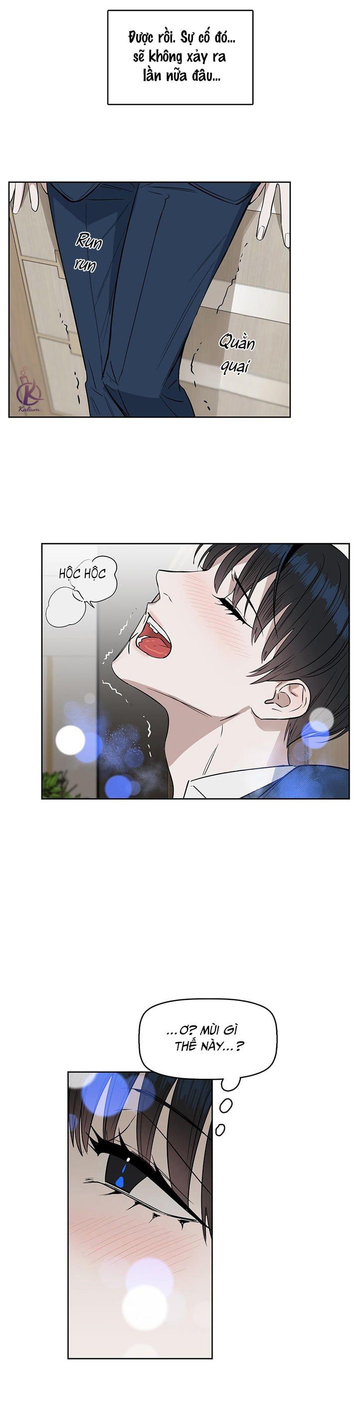 đọc truyện Hôn Tôi Đi, Đồ Dối Trá Chương 20 ảnh 21 tại Thiên Thai Truyện