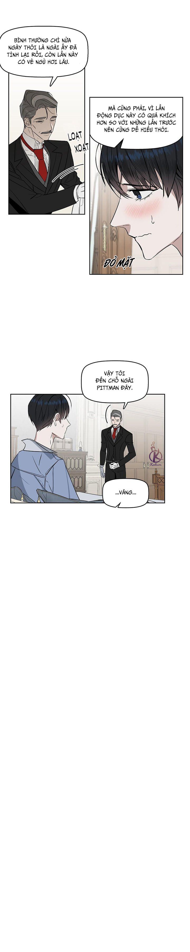 đọc truyện Hôn Tôi Đi, Đồ Dối Trá Chương 20 ảnh 4 tại Thiên Thai Truyện