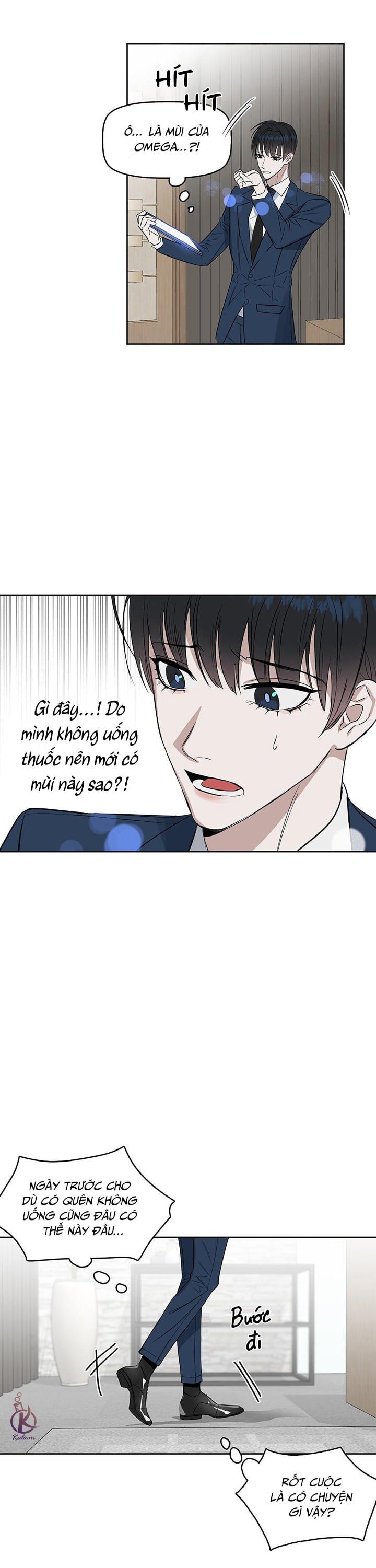 đọc truyện Hôn Tôi Đi, Đồ Dối Trá Chương 20 ảnh 22 tại Thiên Thai Truyện