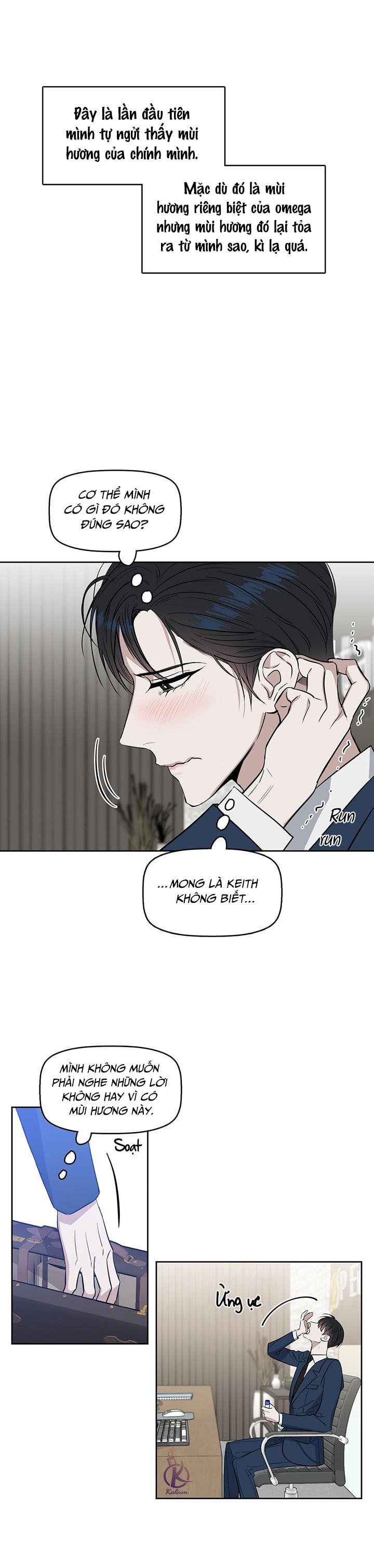 đọc truyện Hôn Tôi Đi, Đồ Dối Trá Chương 20 ảnh 23 tại Thiên Thai Truyện