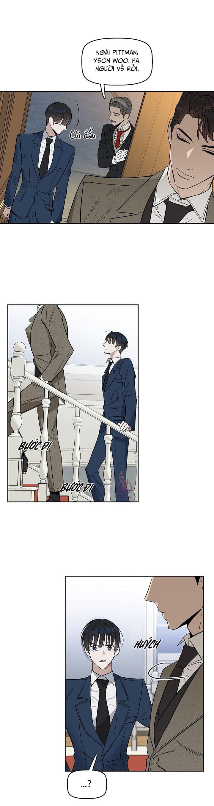 đọc truyện Hôn Tôi Đi, Đồ Dối Trá Chương 20 ảnh 26 tại Thiên Thai Truyện