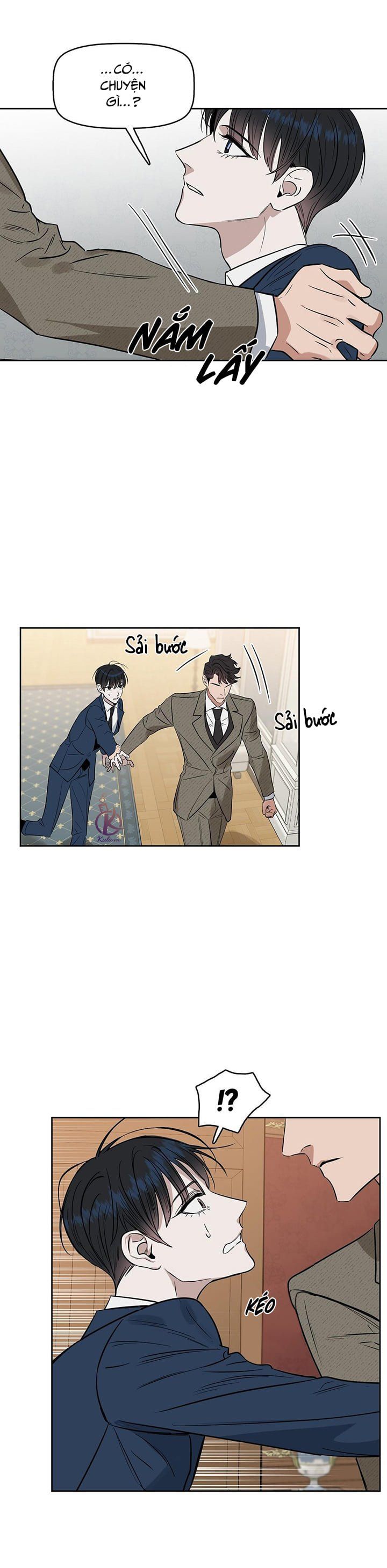 đọc truyện Hôn Tôi Đi, Đồ Dối Trá Chương 20 ảnh 27 tại Thiên Thai Truyện